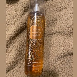 🌻2 for 20🌻bath & body works “warm vanilla sugar”